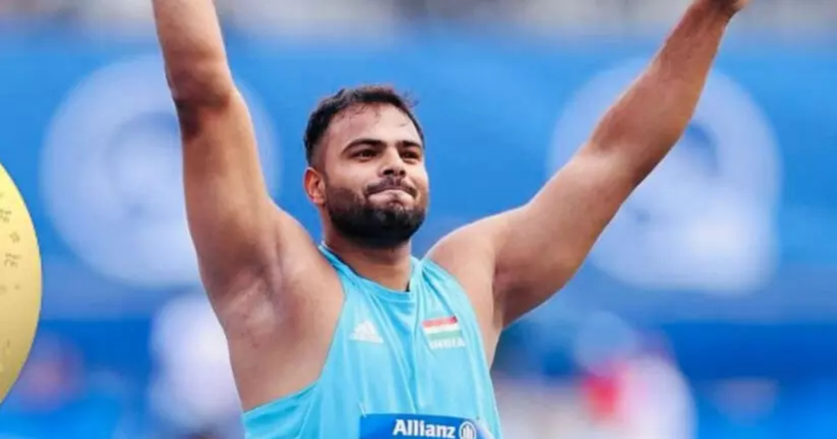 Asian Para Games: Sumit Antil dominates men's Javelin Throw-F64 event to bag gold with record attempt